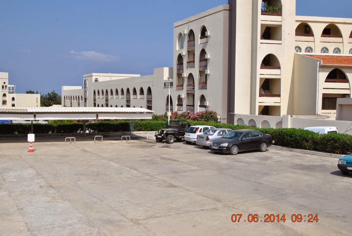 imagini hotel IMBAT KUSADASI